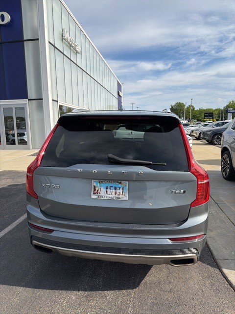 Used 2016 Volvo XC90 T6 Inscription AWD/4WD image 5