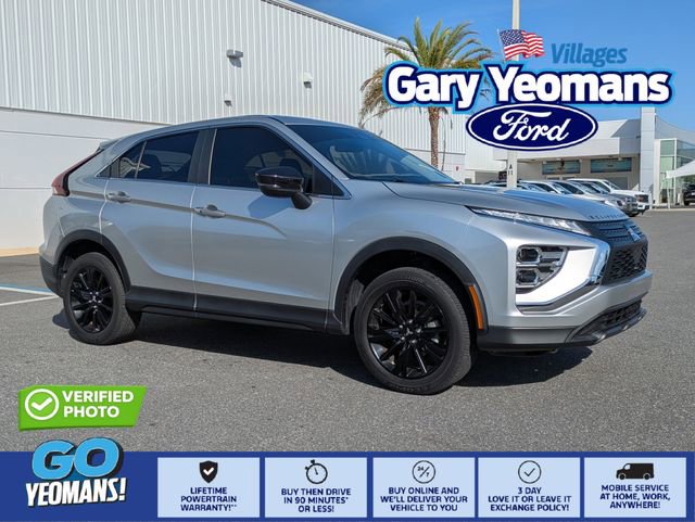 Used 2024 Mitsubishi Eclipse Cross LE AWD/4WD image 1