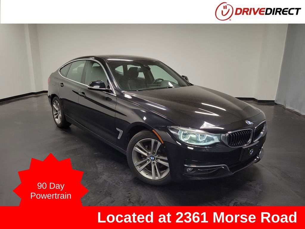 Used 2017 BMW 330i Gran Turismo xDrive
