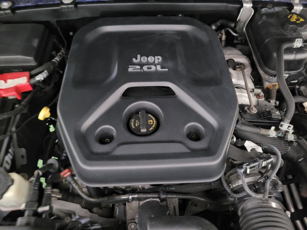 Used 2018 Jeep Wrangler Sport AWD/4WD image 30