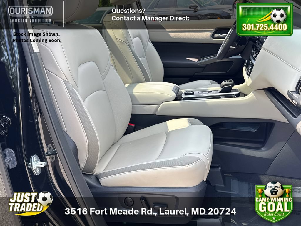 Used 2024 Nissan Pathfinder SL w/ SL Premium Package AWD/4WD image 22