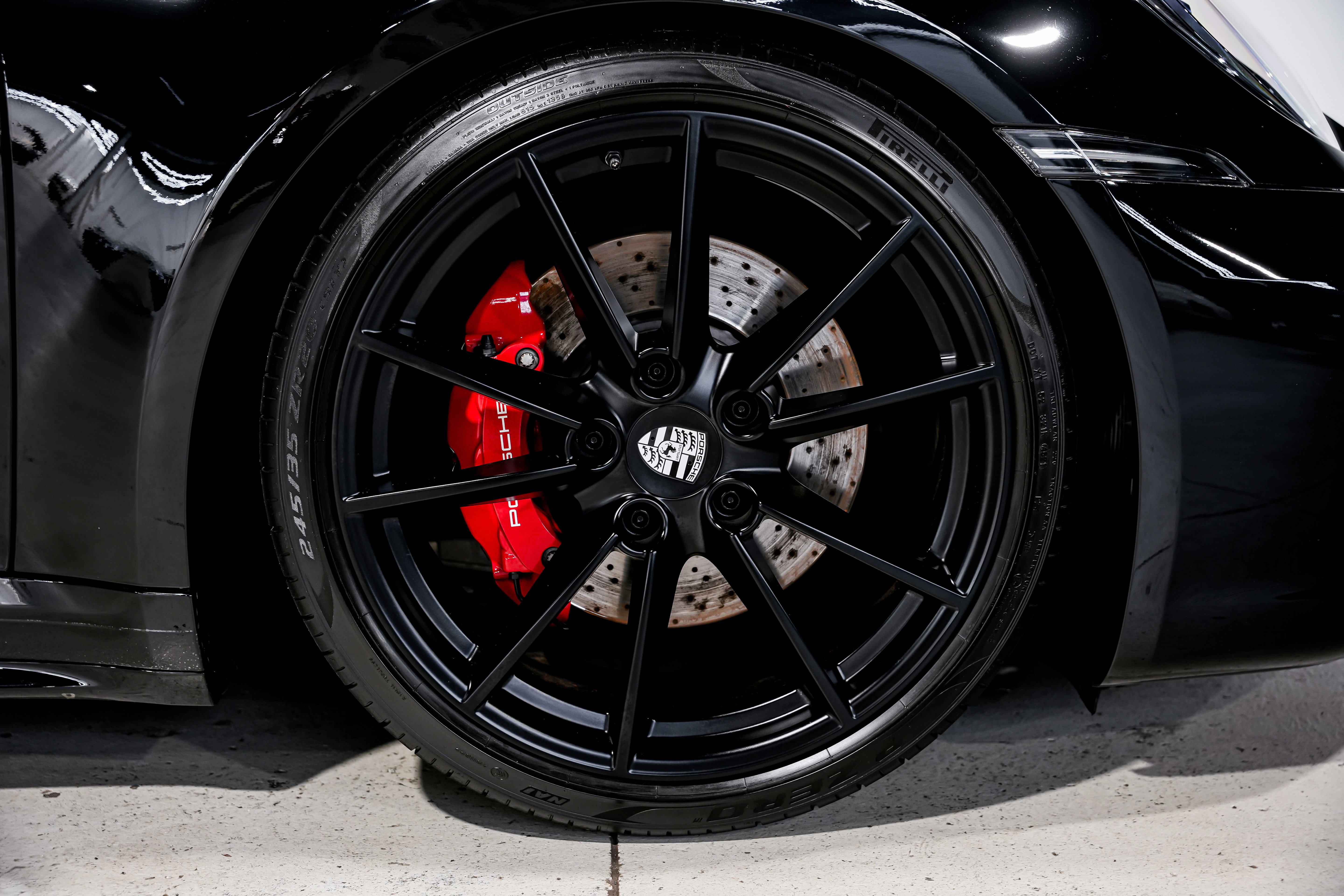 Used 2020 Porsche 911 Carrera S image 49