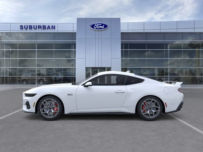 New 2026 Ford Mustang GT Premium w/ GT Performance Package RWD image 3