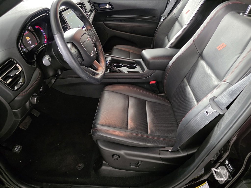 Certified 2024 Dodge Durango GT image 10
