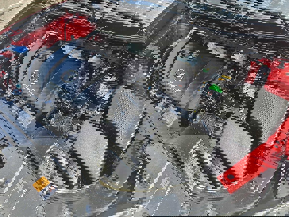 Used 2014 MAZDA CX-5 Touring image 44