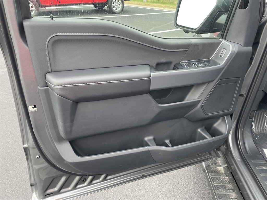 New 2025 Ford F150 XLT w/ Equipment Group 302A MID image 23