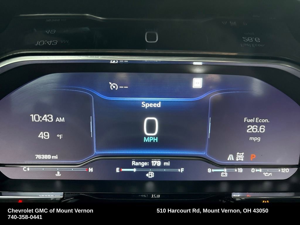 Used 2023 Chevrolet Silverado 1500 RST w/ All Star Edition Plus image 18