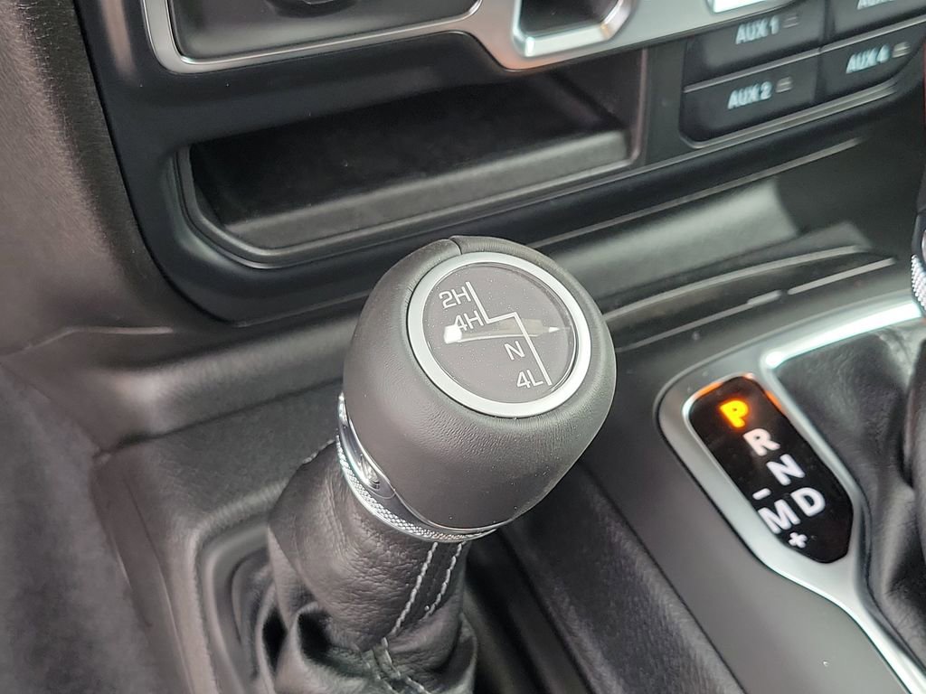 New 2026 Jeep Gladiator Mojave AWD/4WD image 12