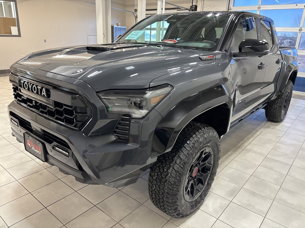 New 2026 Toyota Tacoma TRD Pro image 1