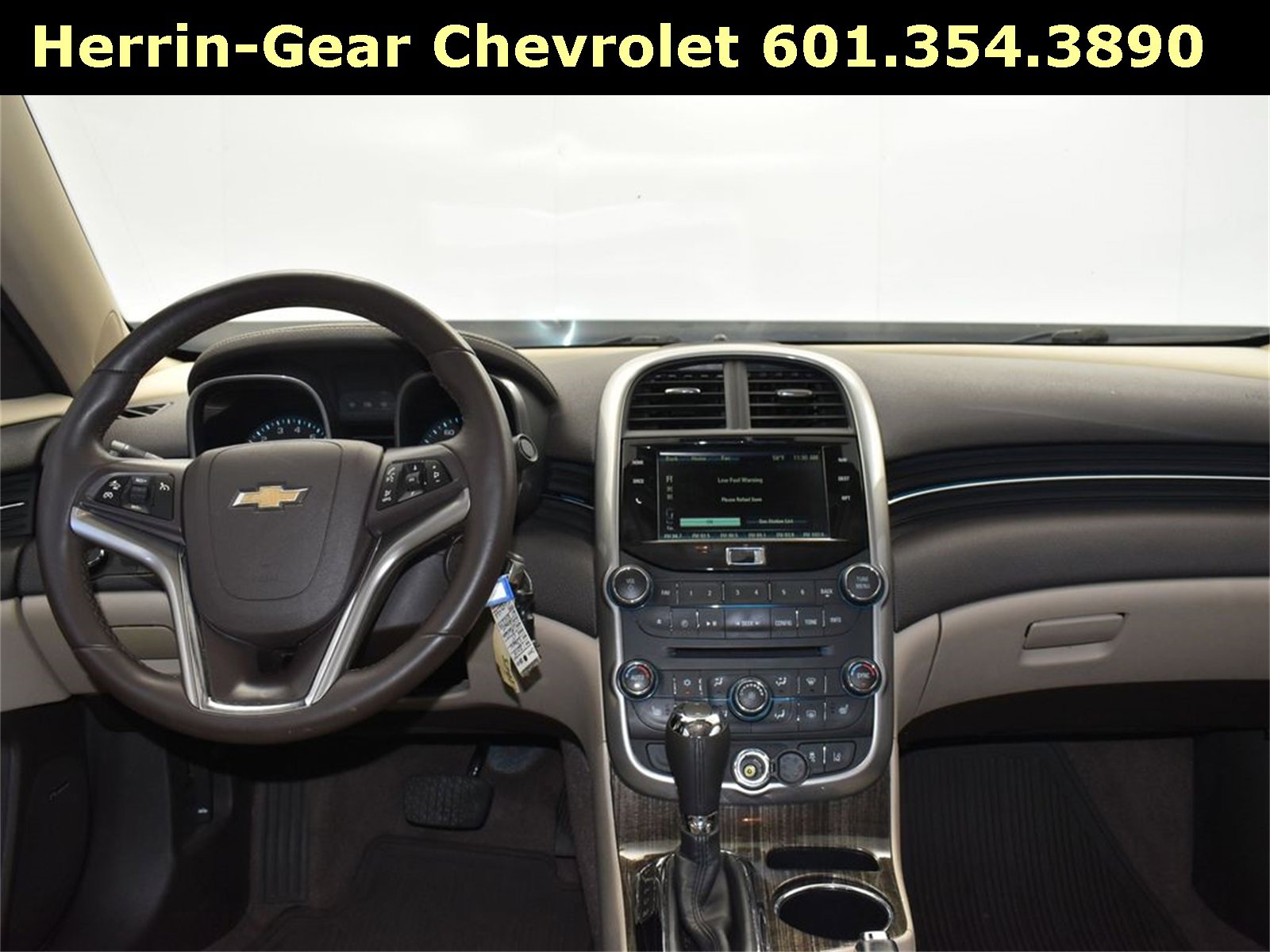 Used 2015 Chevrolet Malibu LT w/ Leather Package image 19