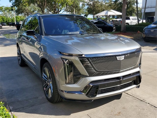 New 2026 Cadillac Vistiq Platinum image 4