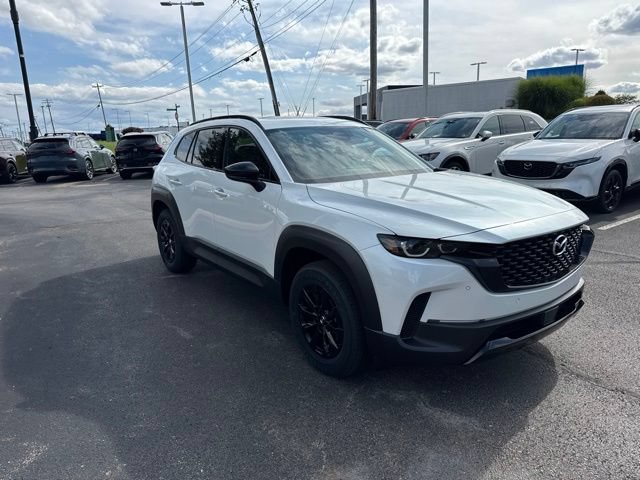 Used 2026 MAZDA CX-50 AWD 2.5 Hybrid w/ Cargo Package image 7
