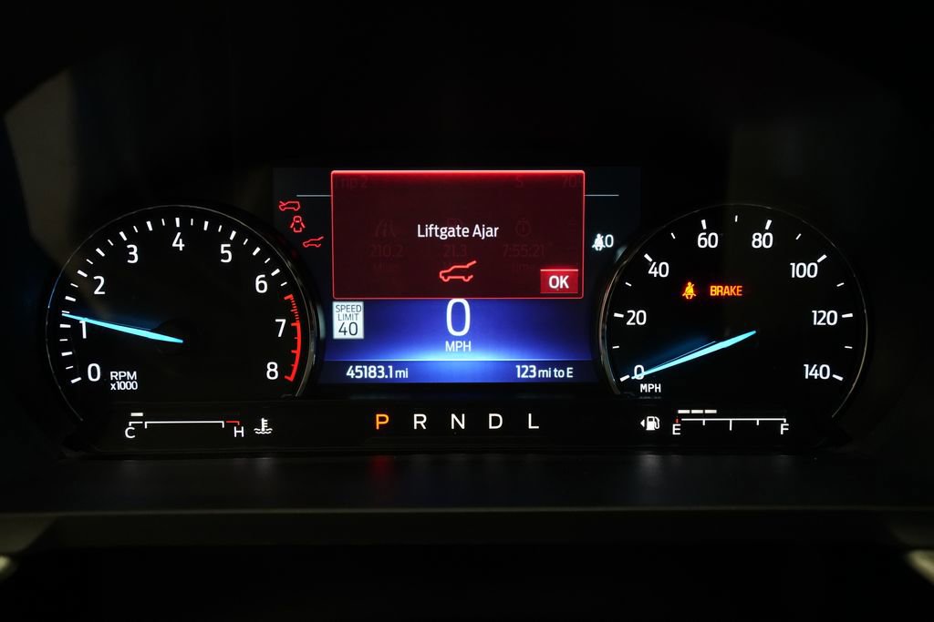 Used 2023 Ford Explorer XLT w/ Equipment Group 202A AWD/4WD image 2