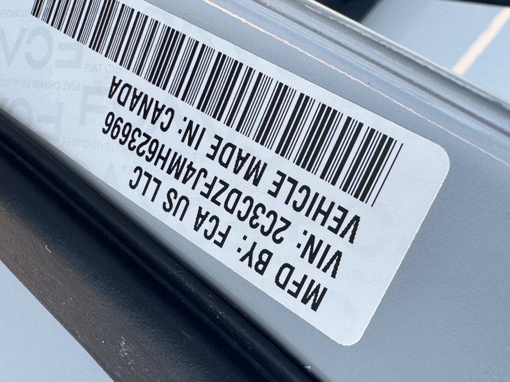 Used 2021 Dodge Challenger R/T Scat Pack RWD image 35