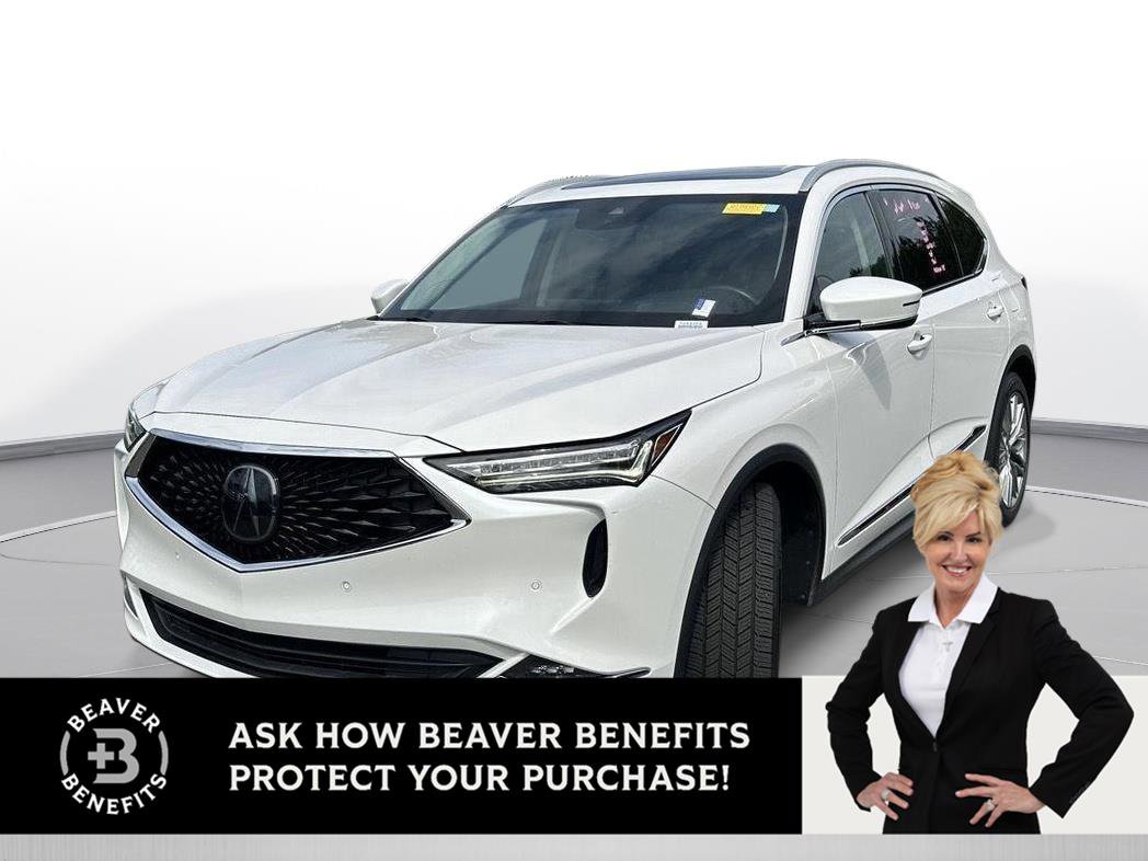 Used 2023 Acura MDX SH-AWD w/ Advance Package
