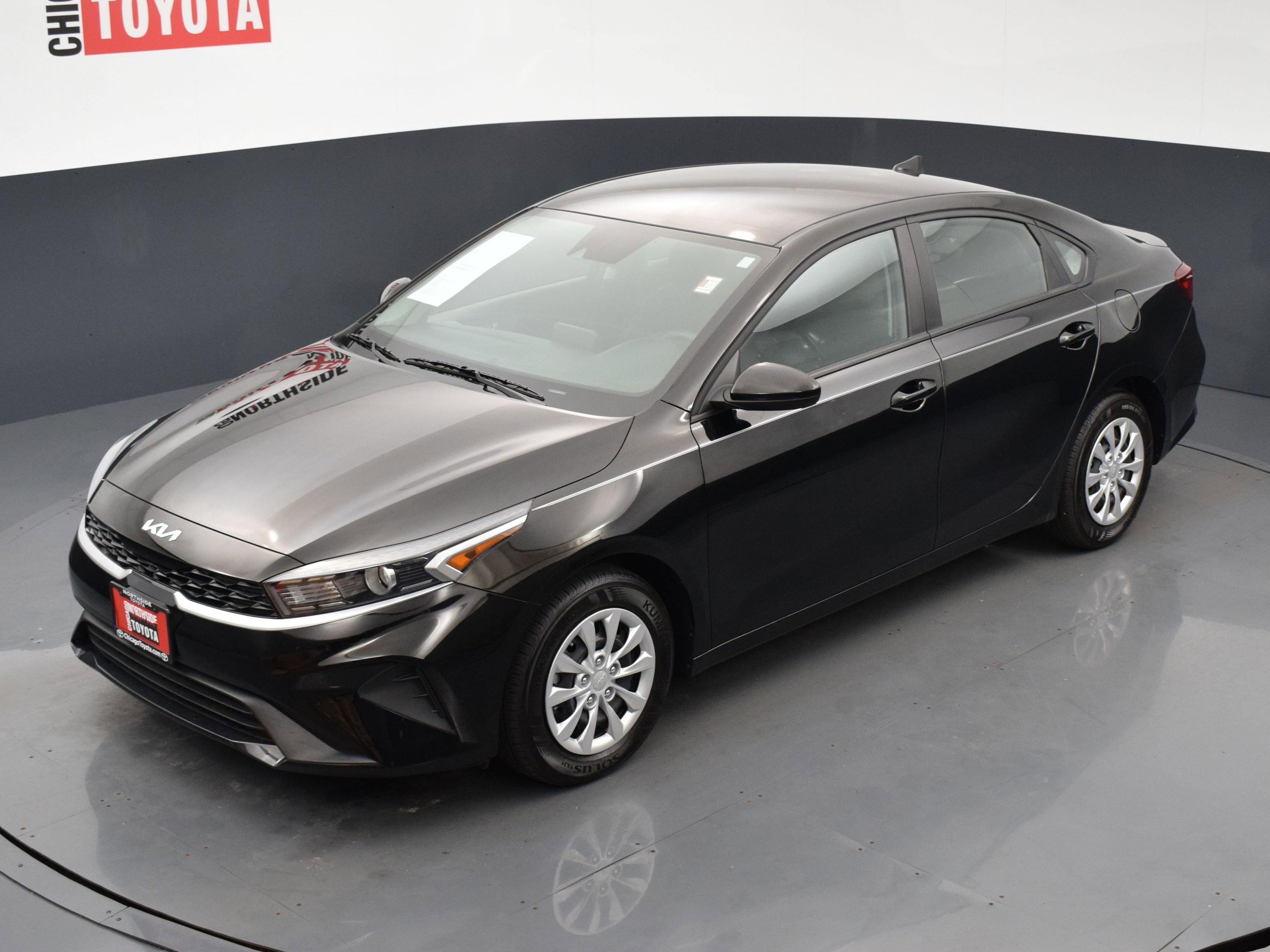 Used 2024 Kia Forte LX FWD image 26