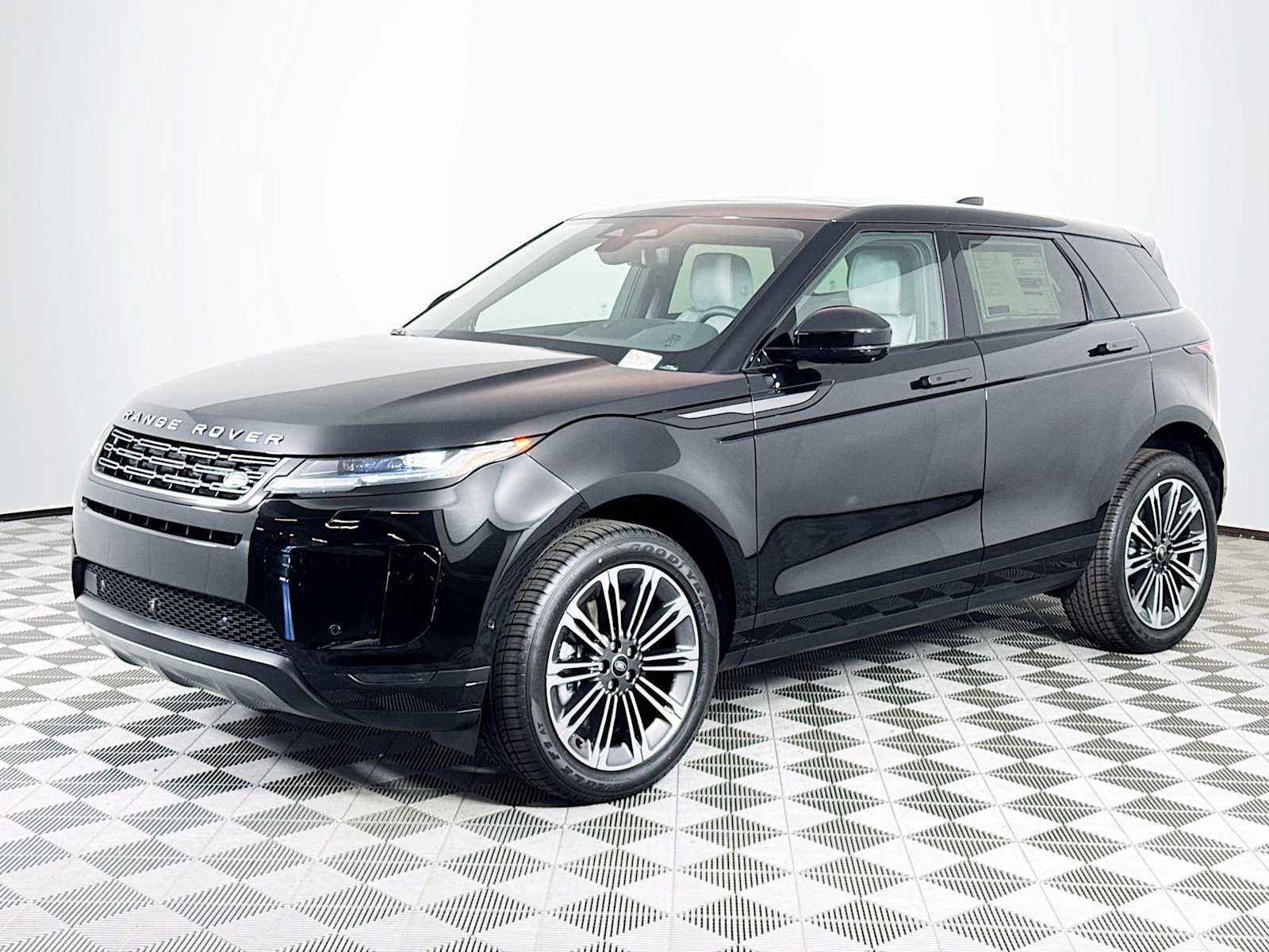 New 2026 Land Rover Range Rover Evoque S