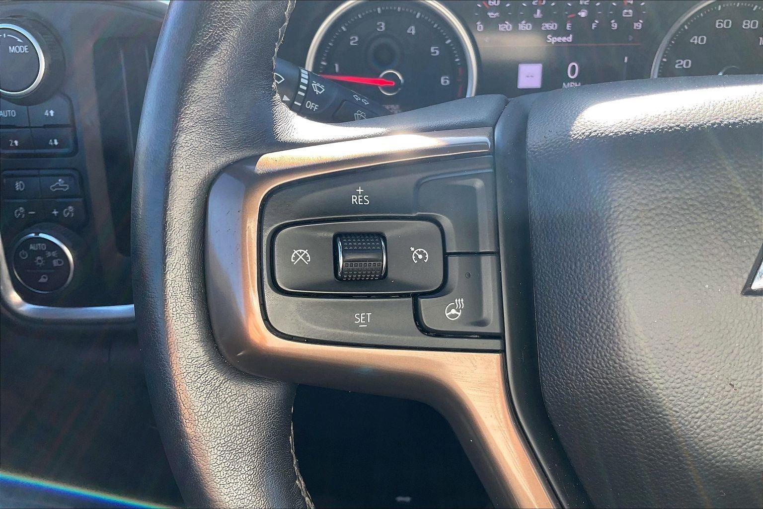 Used 2022 Chevrolet Silverado 1500 High Country image 19