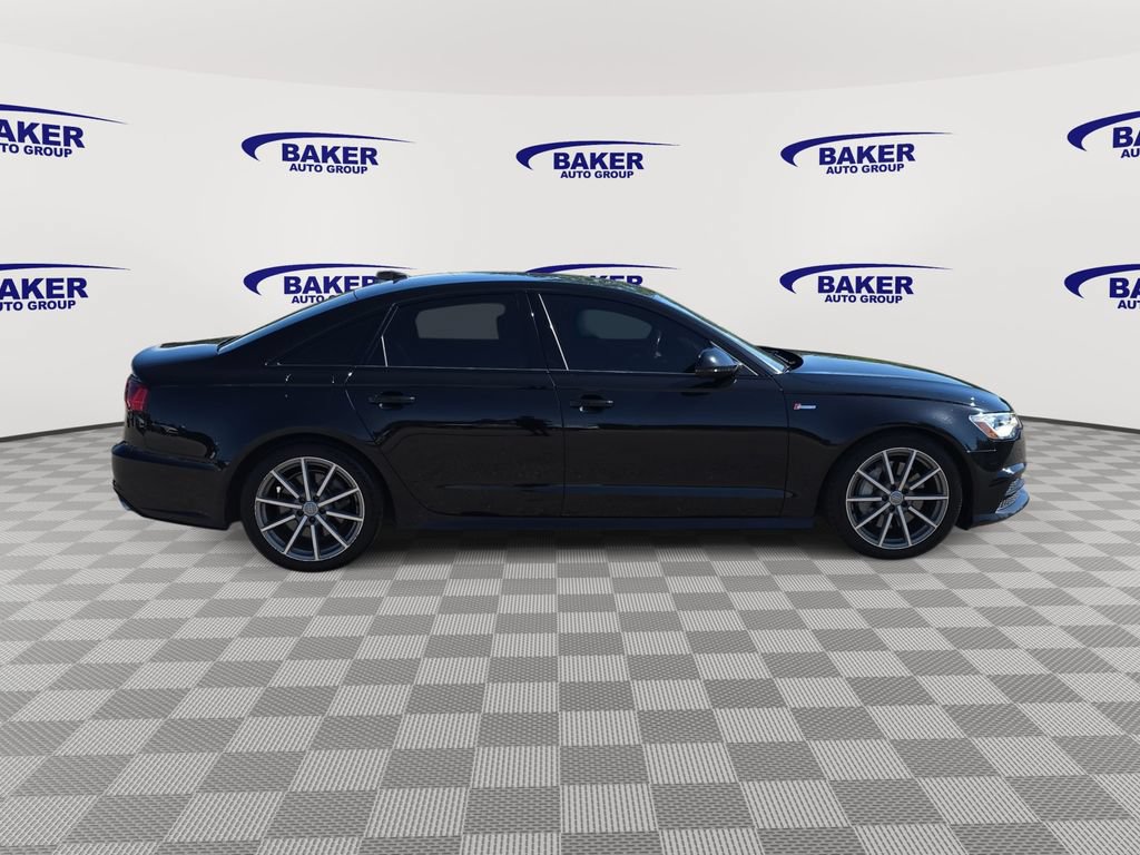Used 2018 Audi A6 3.0T Sport w/ Cold Weather Package AWD/4WD image 4
