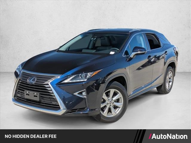 Used 2019 Lexus RX 350 AWD w/ Navigation Package