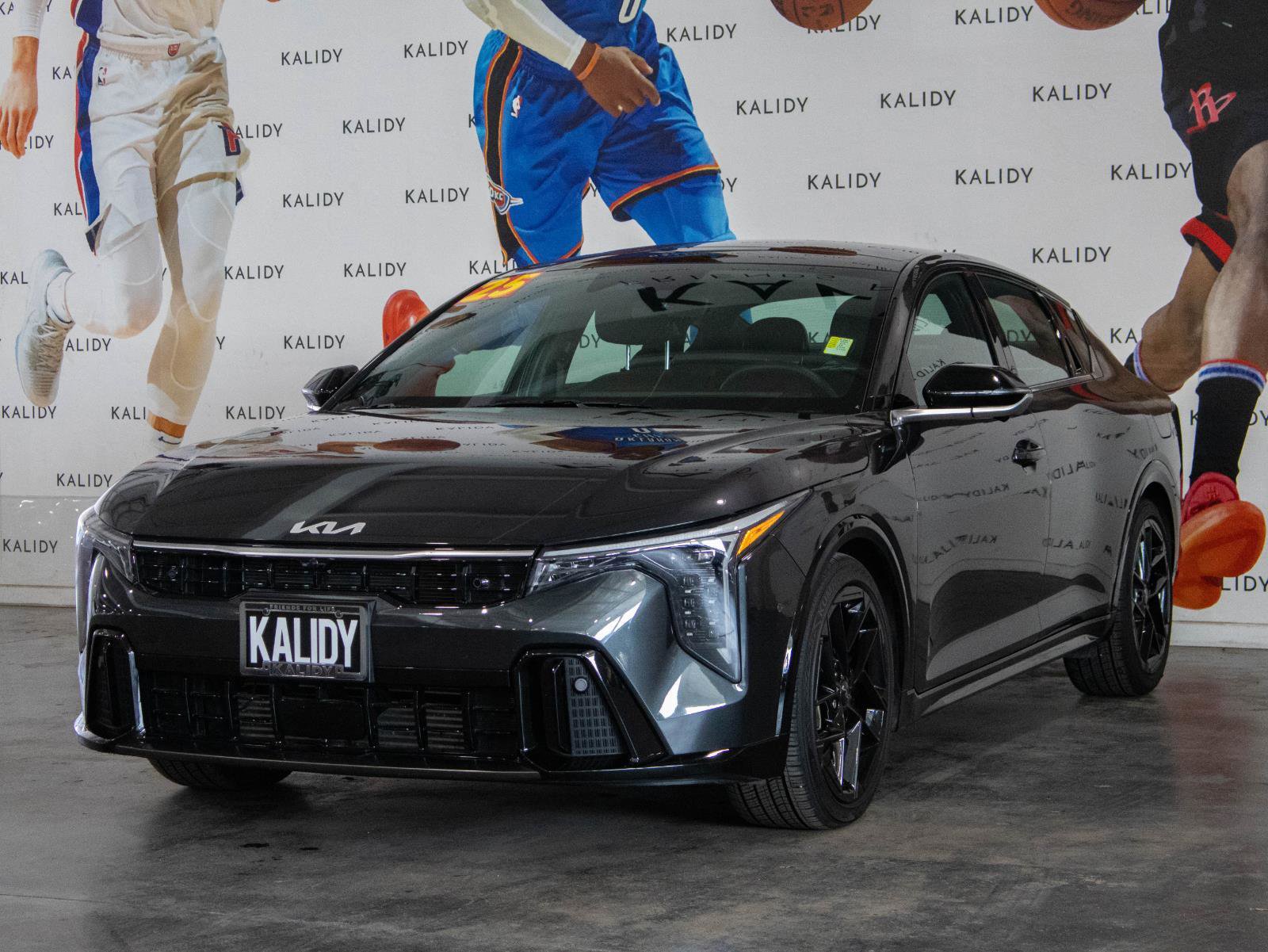 Used 2025 Kia K4 GT-Line Turbo image 22