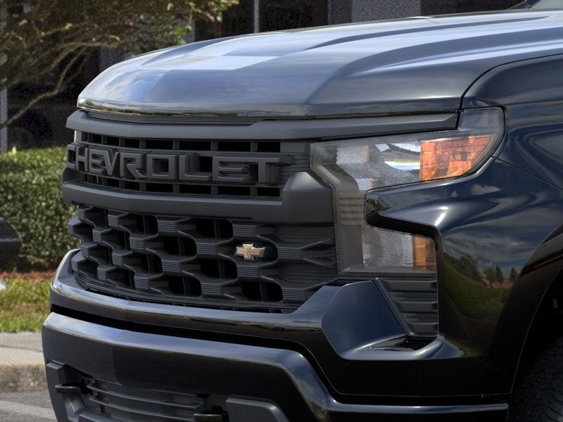 New 2025 Chevrolet Silverado 1500 Custom image 13