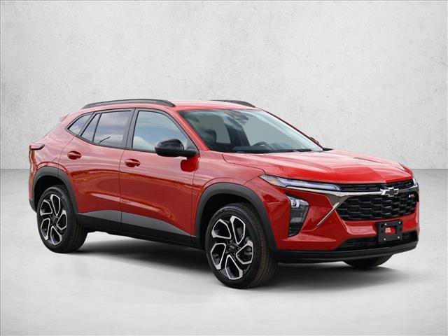 New 2026 Chevrolet Trax RS FWD image 6