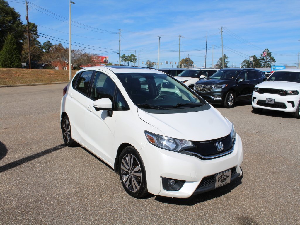 Used 2015 Honda Fit EX image 2