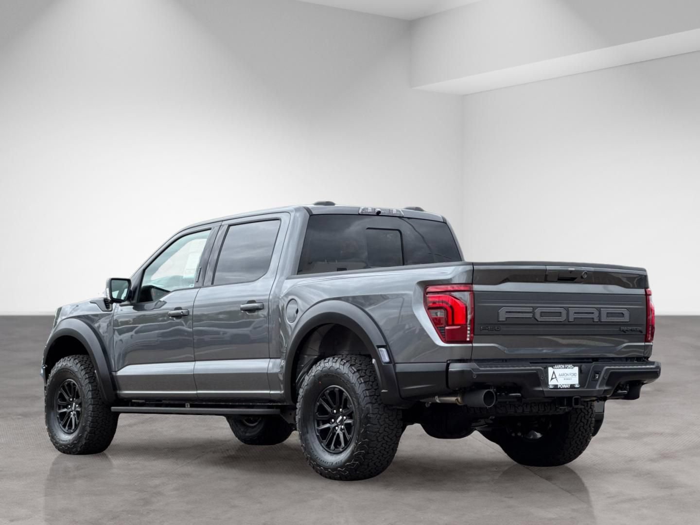 New 2026 Ford F150 Raptor AWD/4WD image 4