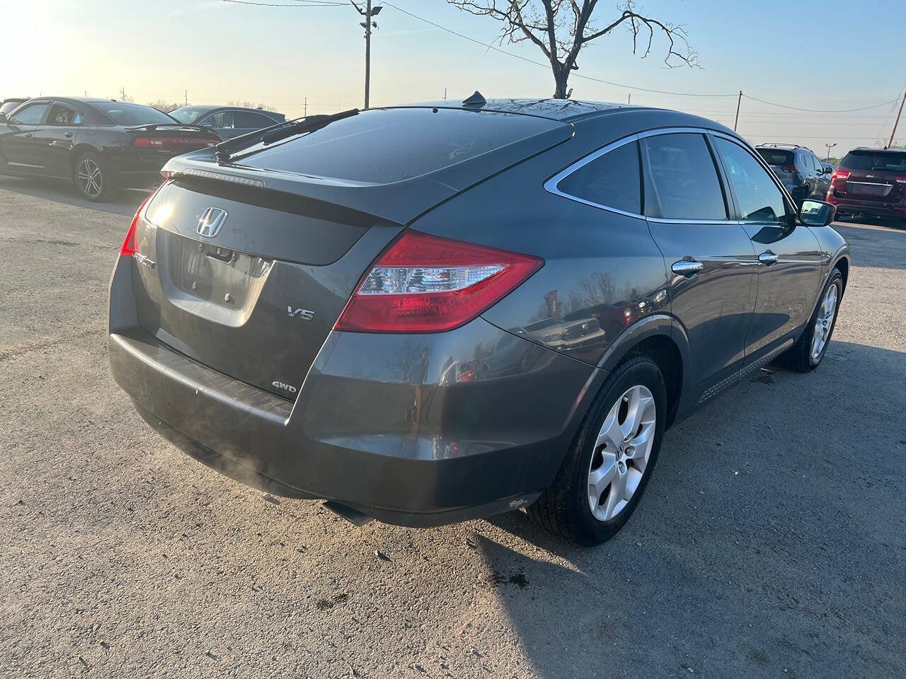Used 2012 Honda Crosstour EX-L image 5