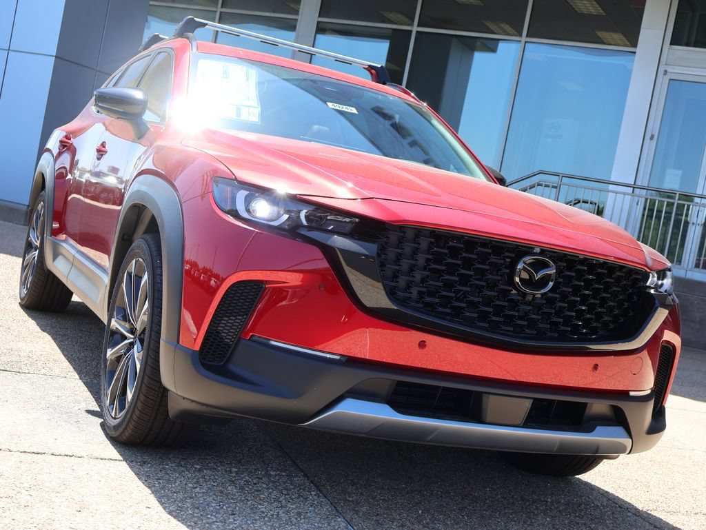 New 2026 MAZDA CX-50 2.5 Turbo w/ Cargo Package AWD/4WD image 7