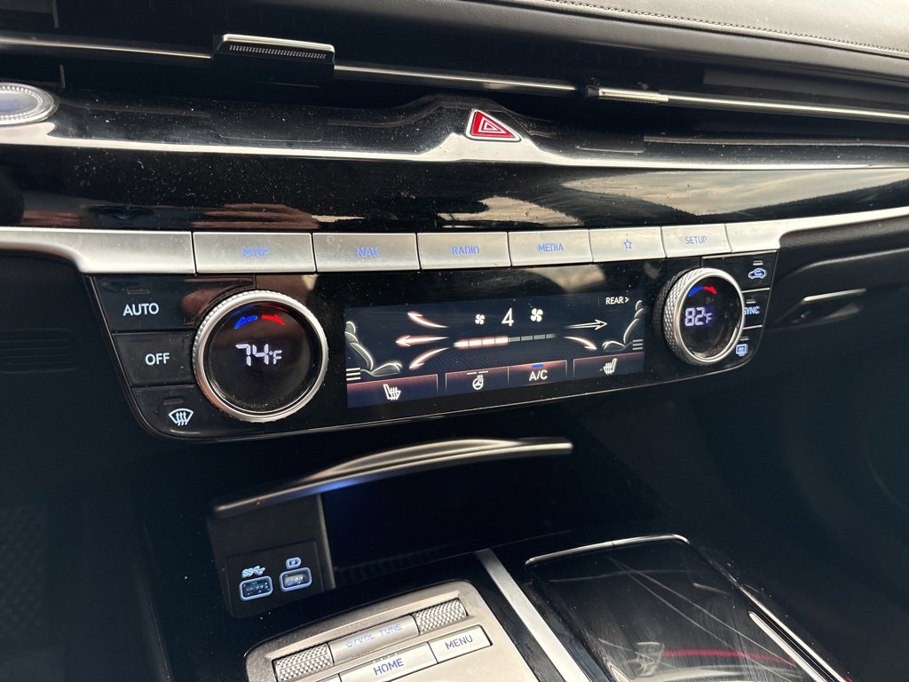 Used 2024 Genesis G80 2.5T image 14