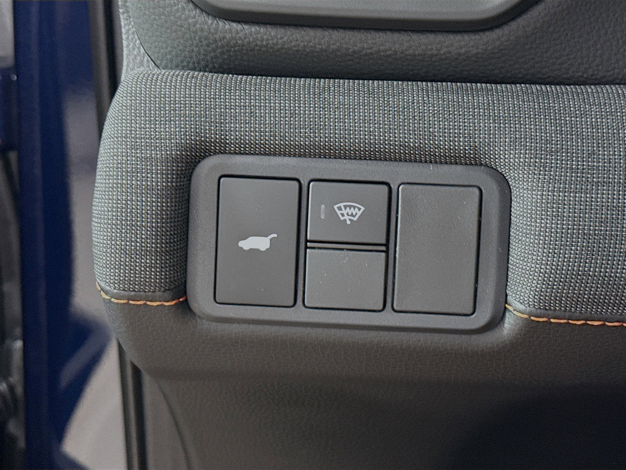 New 2026 Honda Passport TrailSport image 9