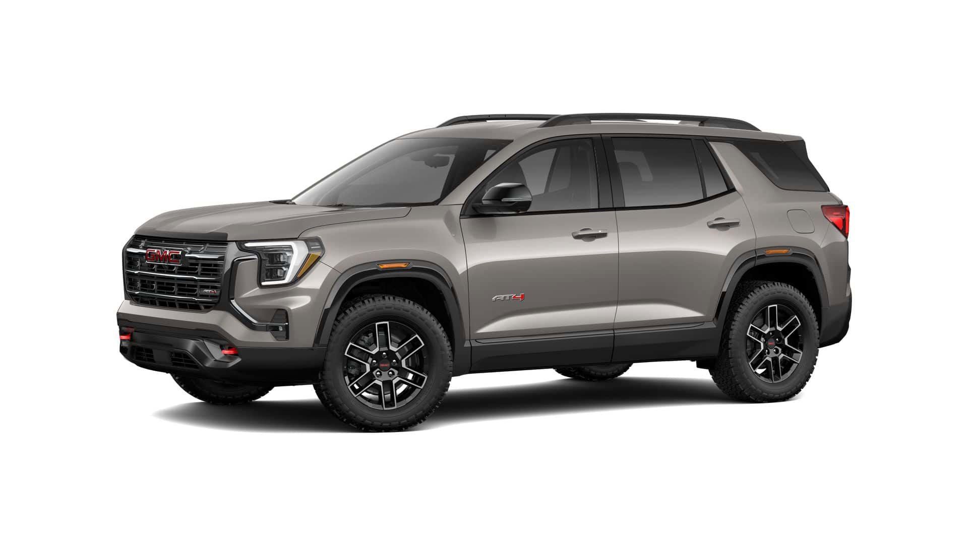 New 2026 GMC Terrain AT4 w/ Technology Package II AWD/4WD image 33