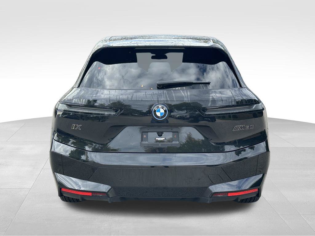 Used 2024 BMW iX M60 AWD/4WD image 9