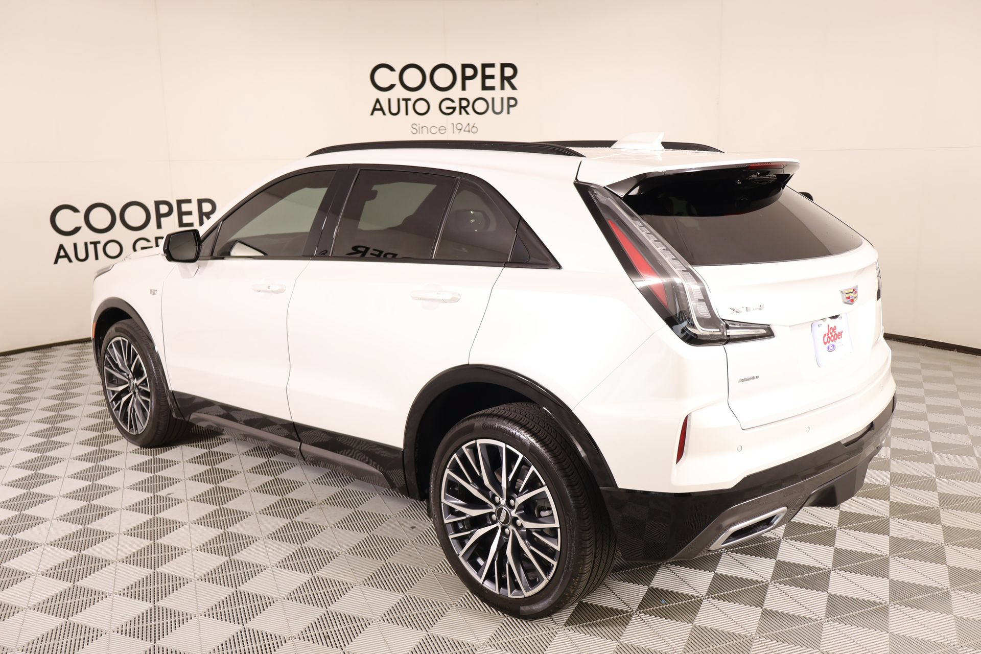 Used 2024 Cadillac XT4 Sport AWD/4WD image 23