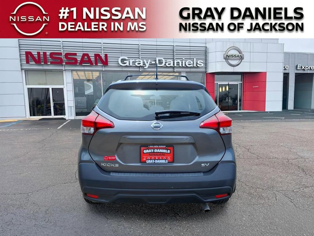 Used 2019 Nissan Kicks SV w/ Exterior Package image 6