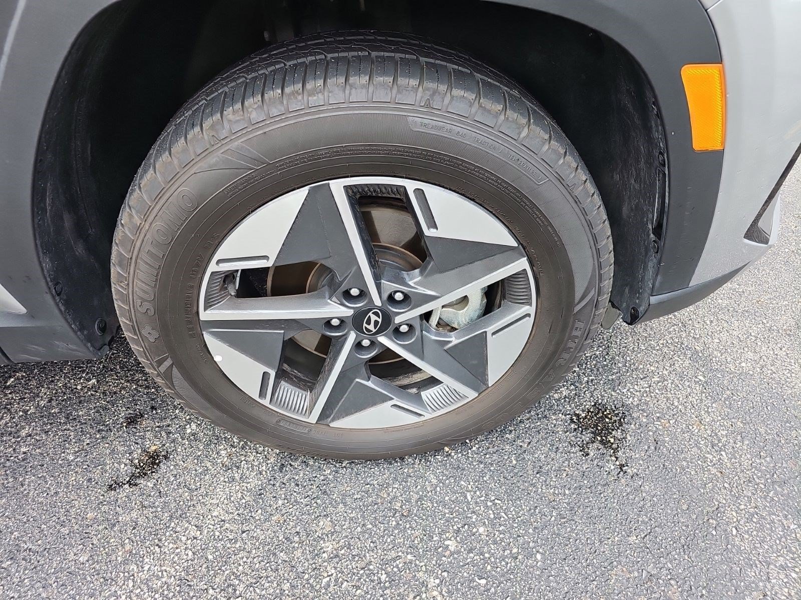 Used 2025 Hyundai Tucson SEL AWD/4WD image 10