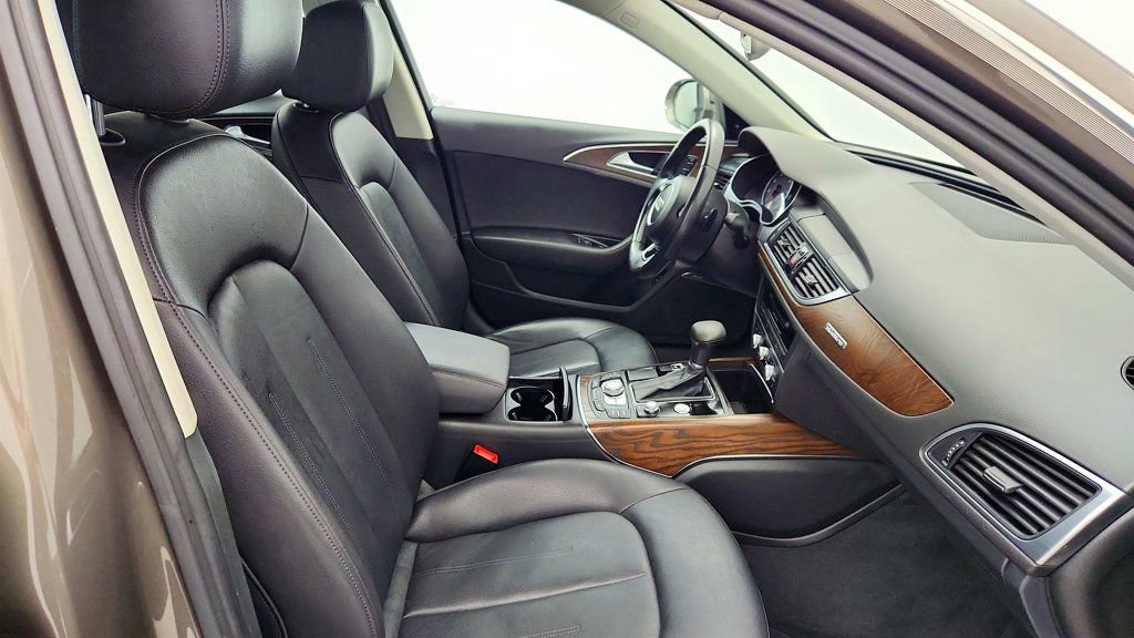 Used 2015 Audi A6 3.0T Premium Plus AWD/4WD image 24