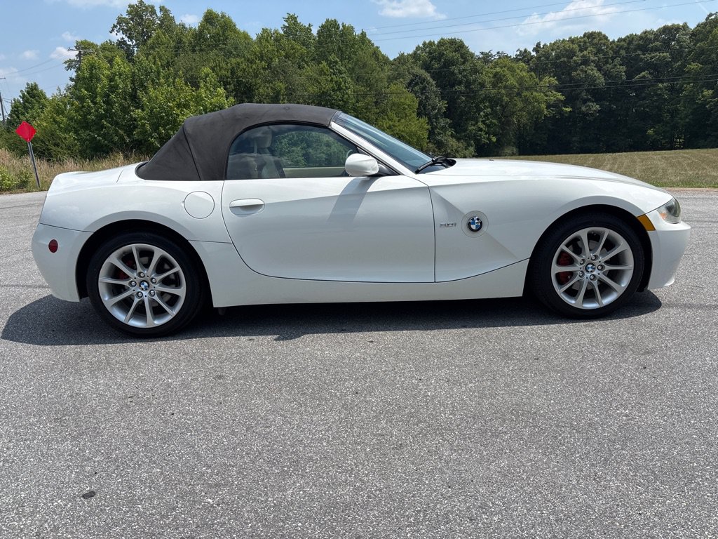 Used 2008 BMW Z4 3.0i RWD image 6