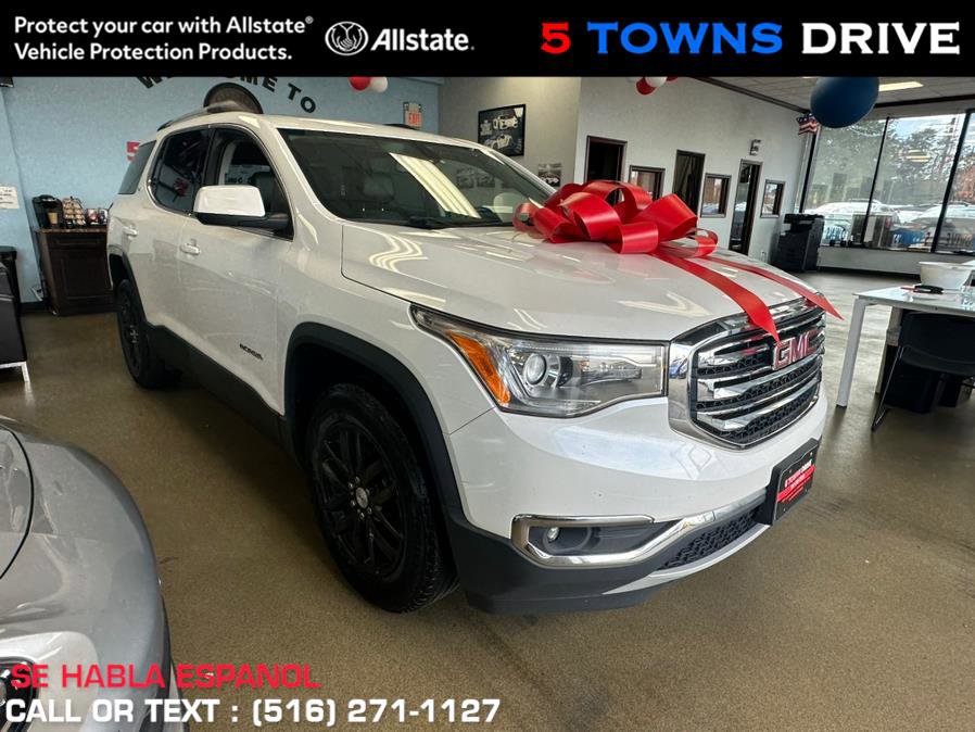 Used 2018 GMC Acadia SLT