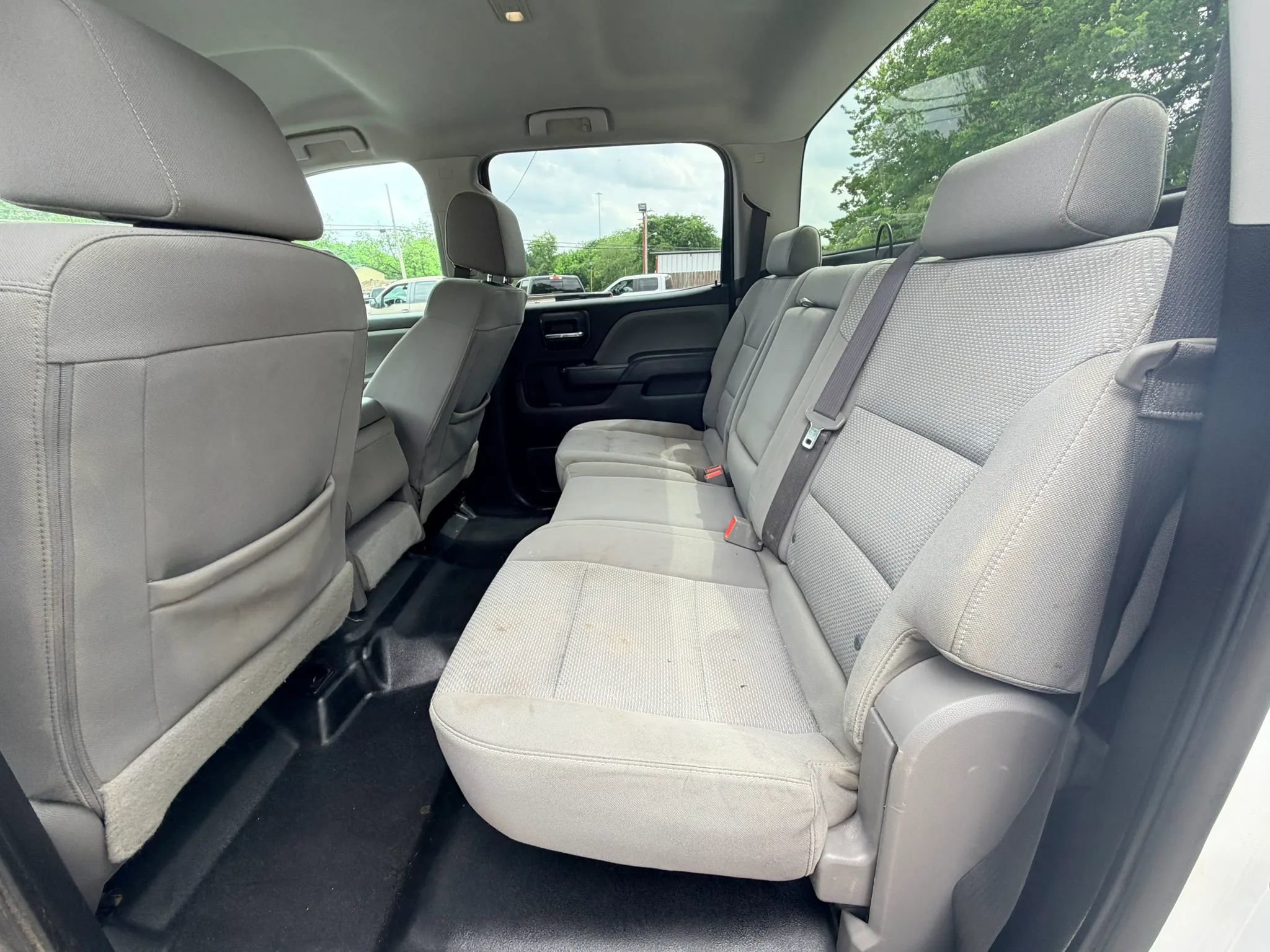 Used 2018 Chevrolet Silverado 2500 W/T w/ WT Convenience Package RWD image 19