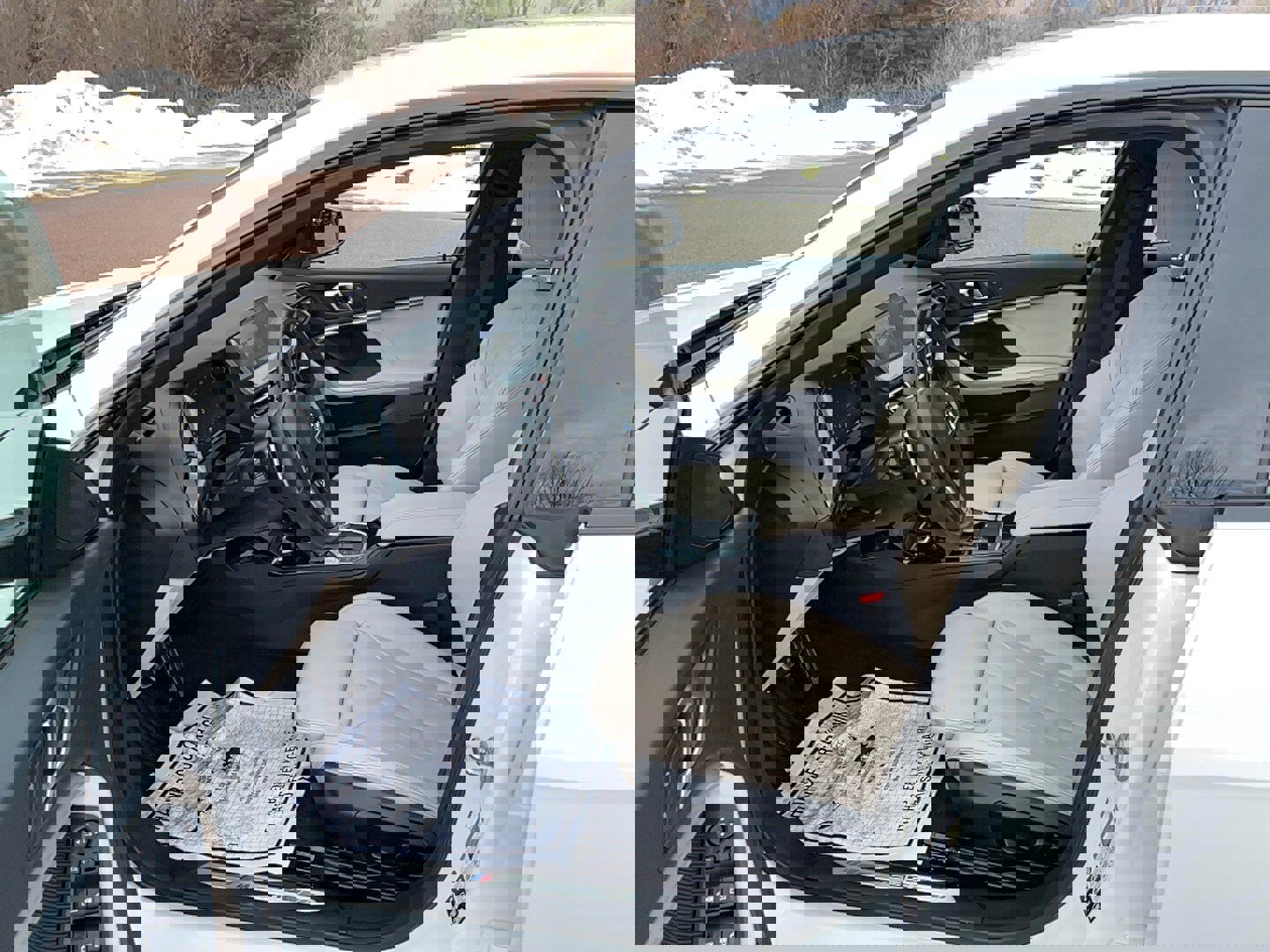 Used 2024 BMW M235i xDrive Gran Coupe w/ Premium Package image 9