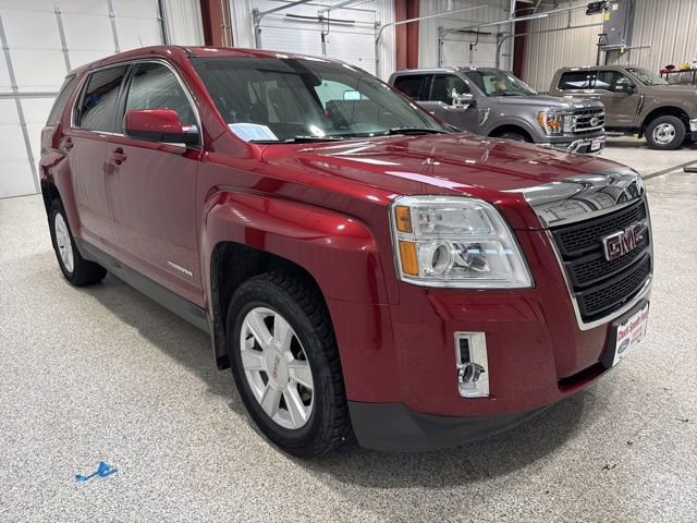 Used 2011 GMC Terrain SLE FWD image 3
