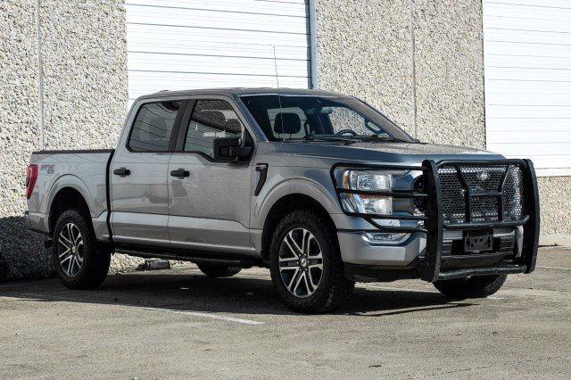 Used 2021 Ford F150 XL w/ STX Appearance Package AWD/4WD image 6