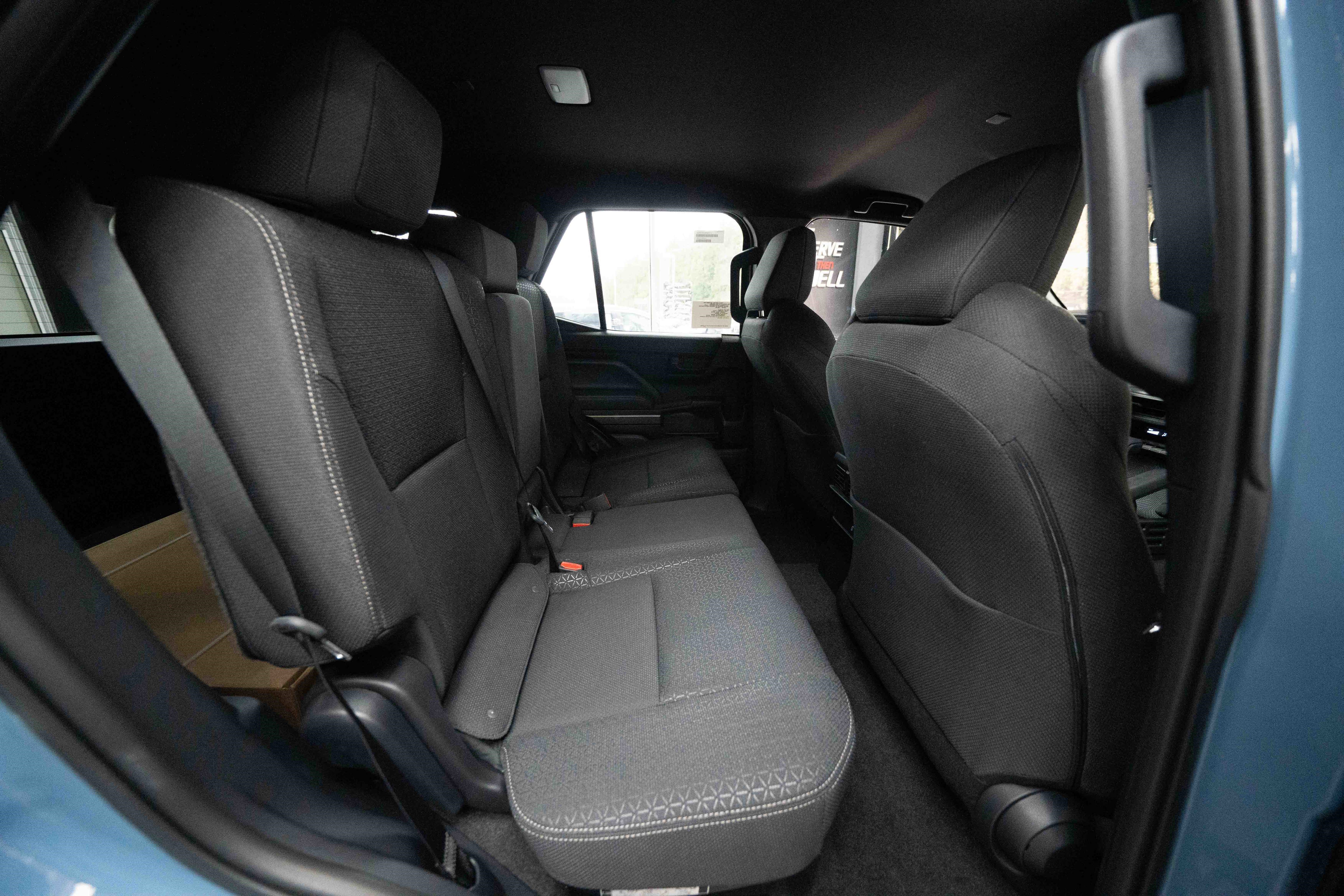 New 2025 Toyota 4Runner SR5 image 25