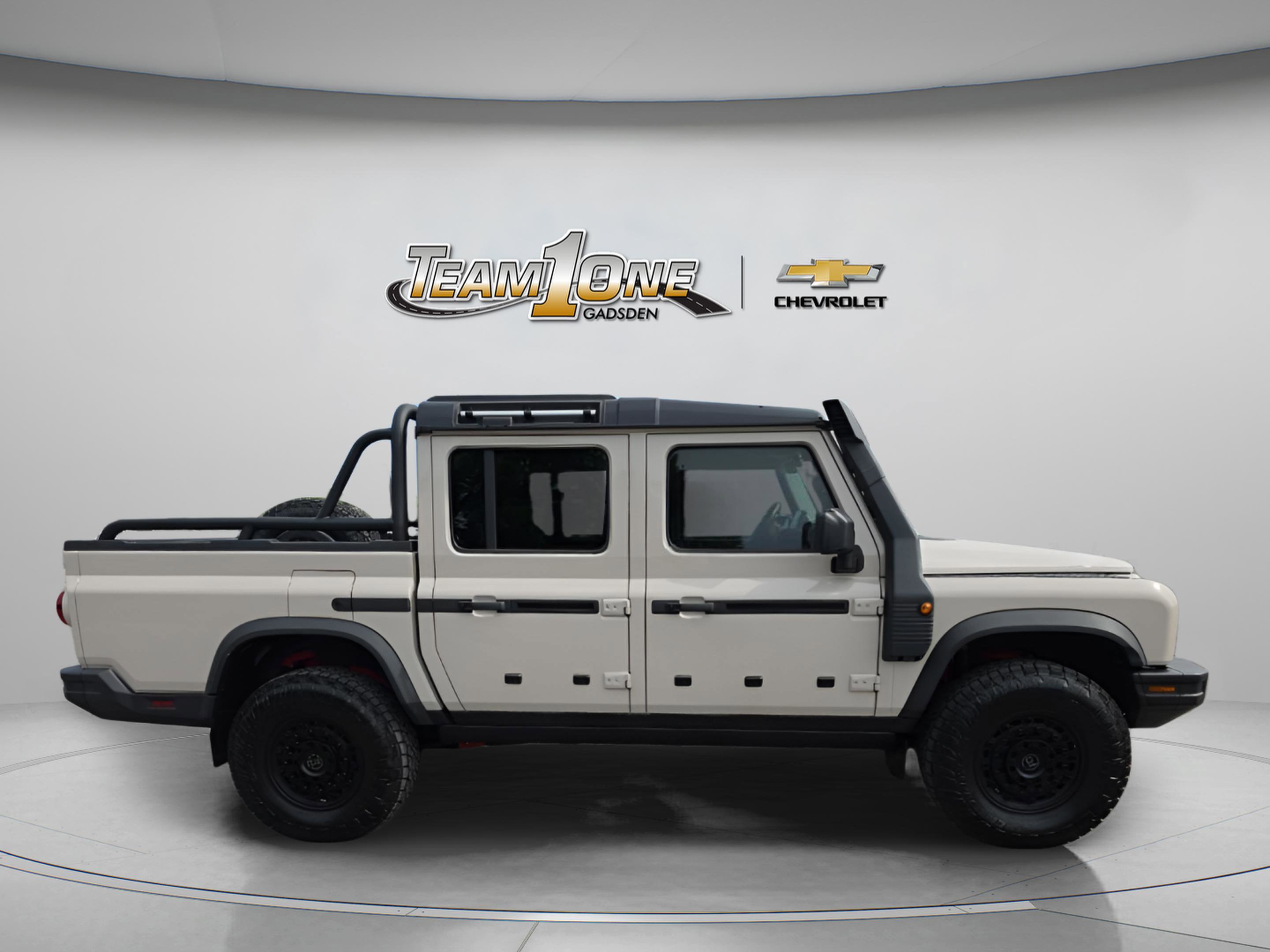 Used 2025 INEOS Grenadier Trialmaster Edition image 10