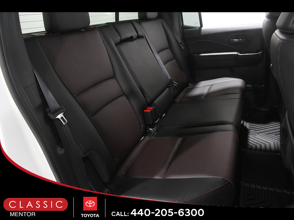 Used 2023 Honda Ridgeline Black Edition image 18