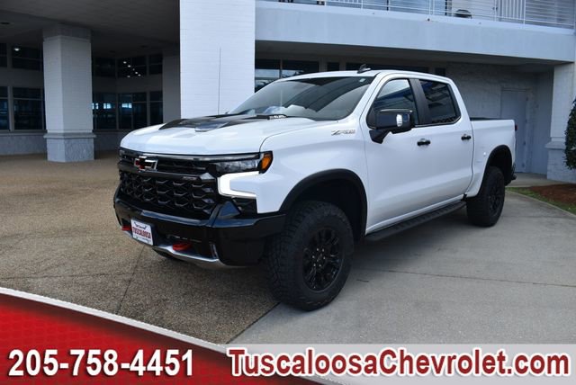 New 2026 Chevrolet Silverado 1500 ZR2 image 5