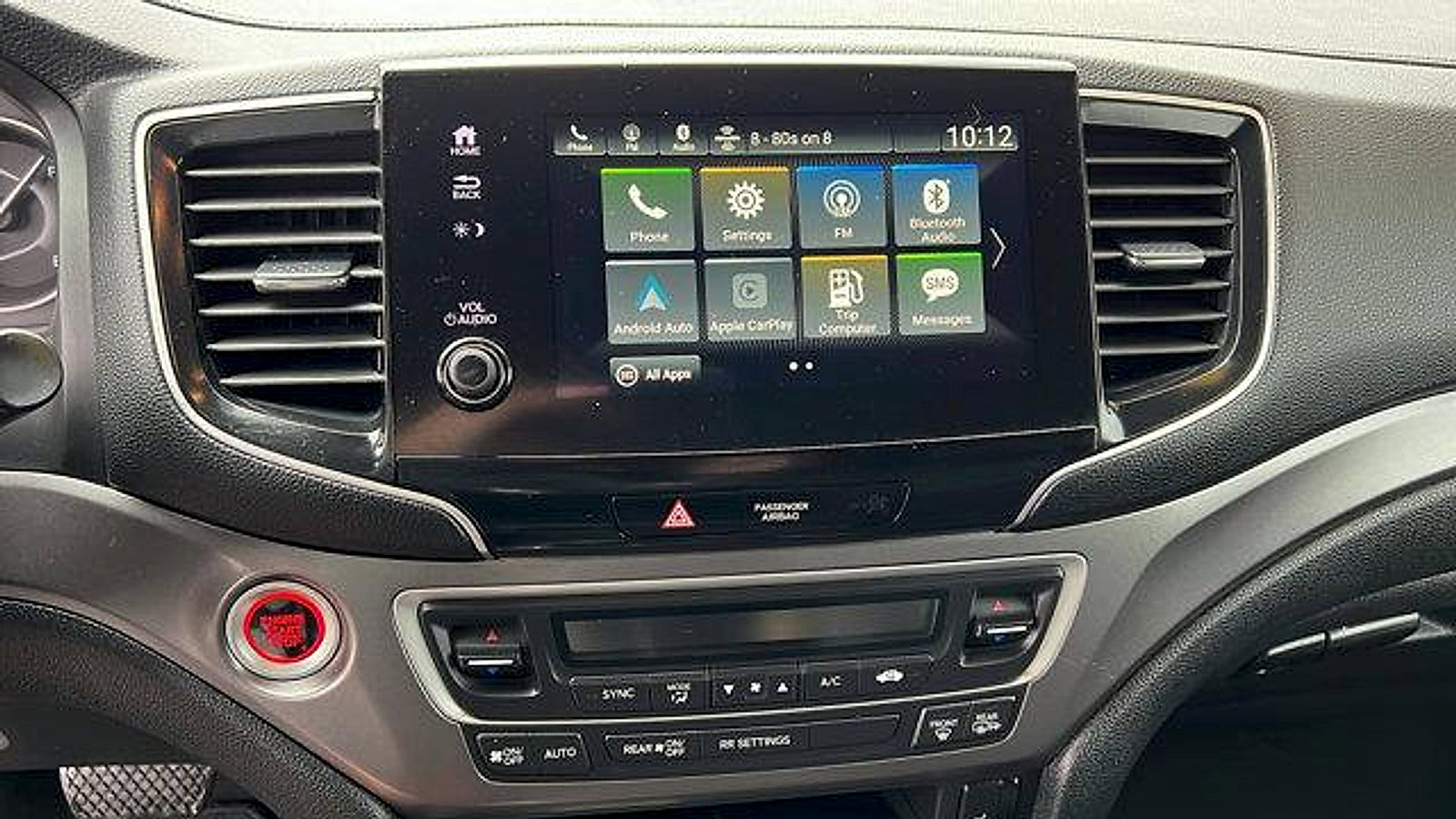 Used 2024 Honda Passport EX-L image 21